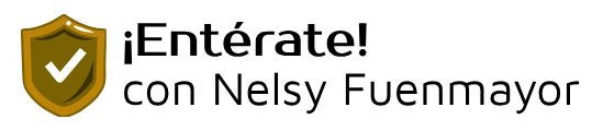 Nelsy Fuenmayor Logo